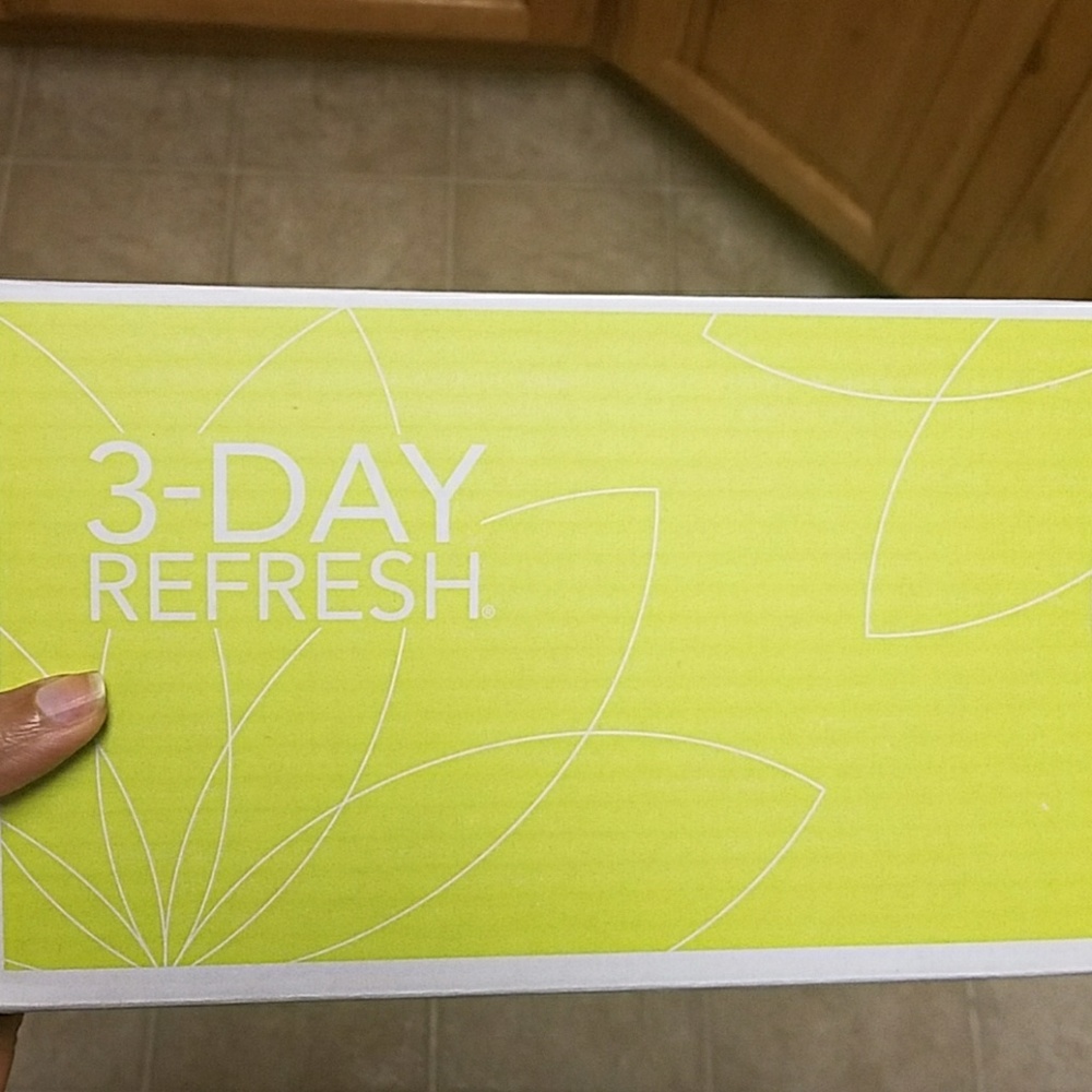 3 Day Refresh